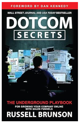 Book Review-DotCom Secrets by Russell Brunson